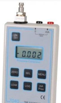 TE7040 — портативный цифровой калибратор тока и давления (0.2, 2, 5, 10, 20 бар)